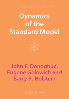 Front cover_Dynamics of the Standard Model