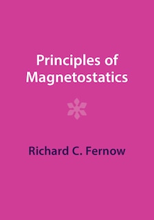 Couverture_Principles of Magnetostatics