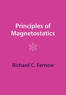 Front cover_Principles of Magnetostatics