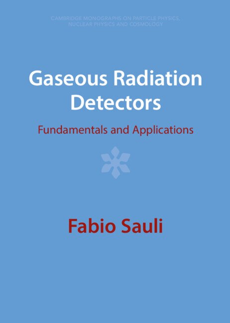 Couverture_Gaseous Radiation Detectors