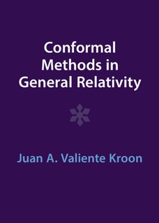 Couverture_Conformal Methods in General Relativity