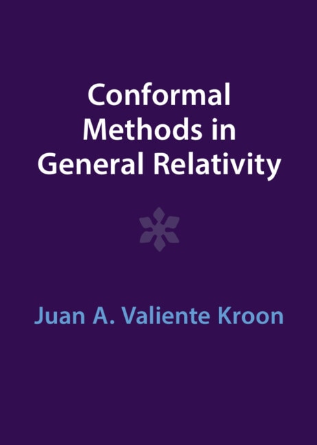 Couverture_Conformal Methods in General Relativity