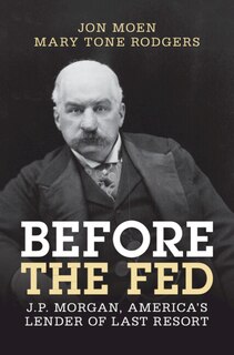 Couverture_Before the Fed