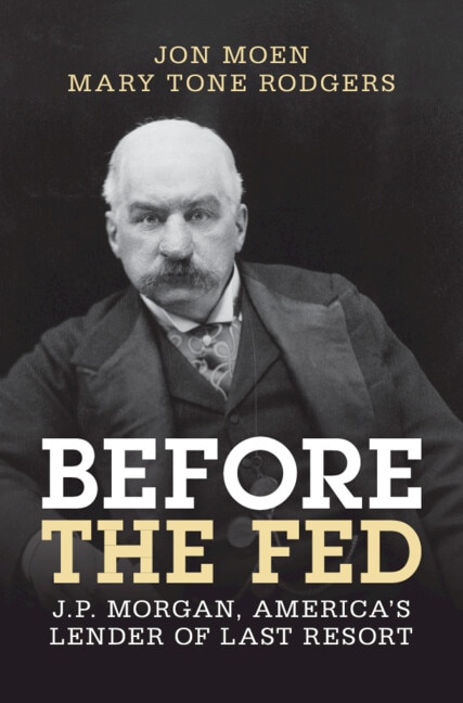 Couverture_Before the Fed