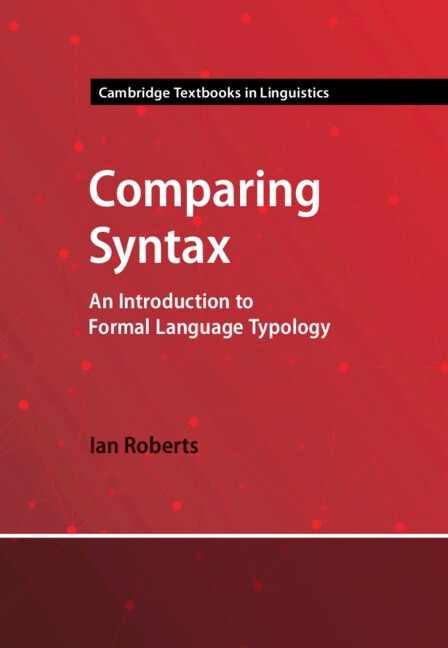 Front cover_Comparing Syntax