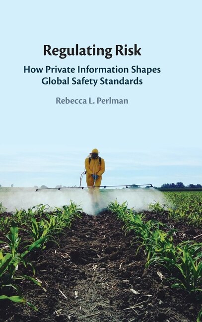 Front cover_Regulating Risk
