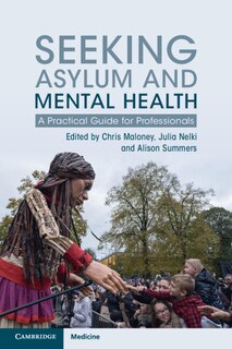 Couverture_Seeking Asylum and Mental Health