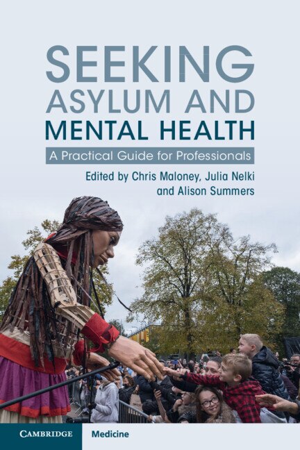 Couverture_Seeking Asylum and Mental Health