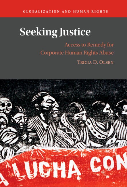 Front cover_Seeking Justice