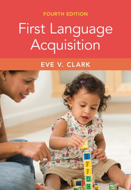 Front cover_First Language Acquisition