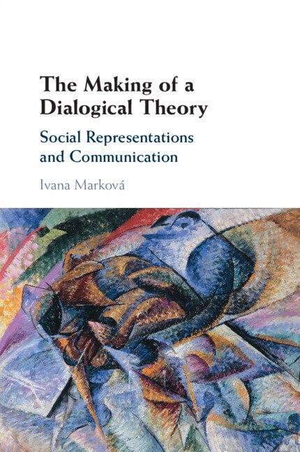 Front cover_The Making of a Dialogical Theory