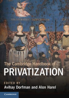 Front cover_The Cambridge Handbook of Privatization