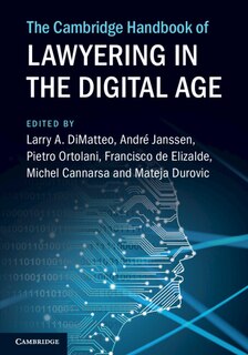 Front cover_The Cambridge Handbook of Lawyering in the Digital Age