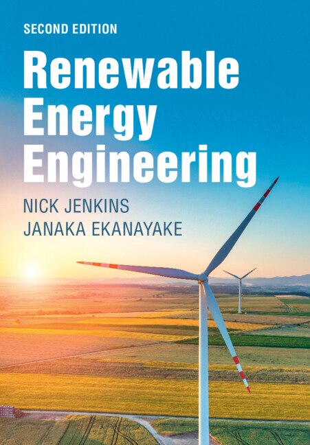 Front cover_Renewable Energy Engineering