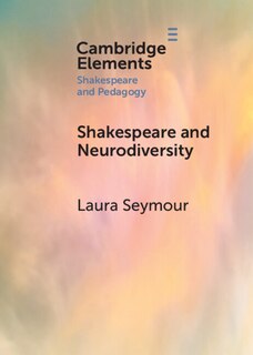 Couverture_Shakespeare and Neurodiversity
