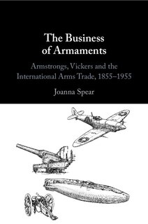 Front cover_The Business of Armaments