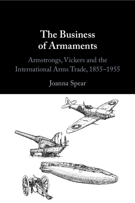 Front cover_The Business of Armaments