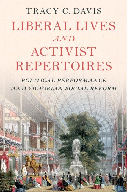 Couverture_Liberal Lives and Activist Repertoires