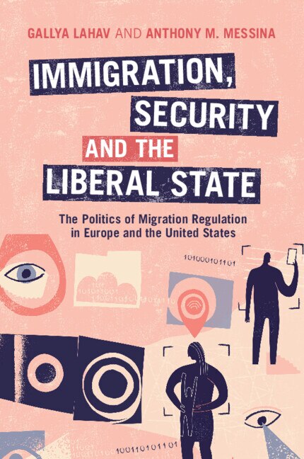 Front cover_Immigration, Security, and the Liberal State