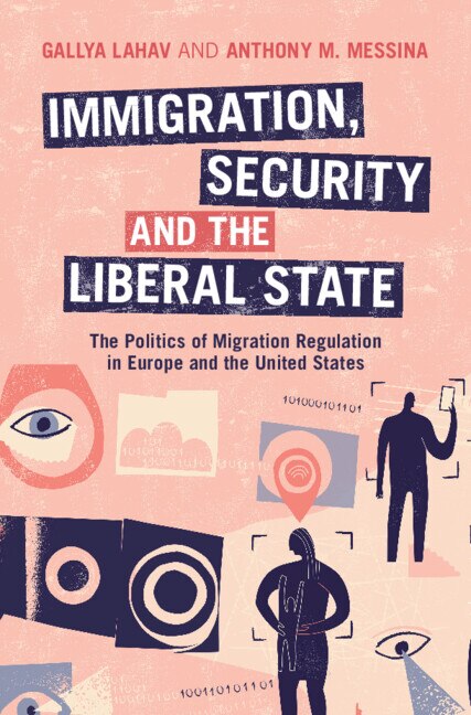 Front cover_Immigration, Security, and the Liberal State