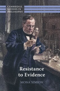 Front cover_Resistance to Evidence