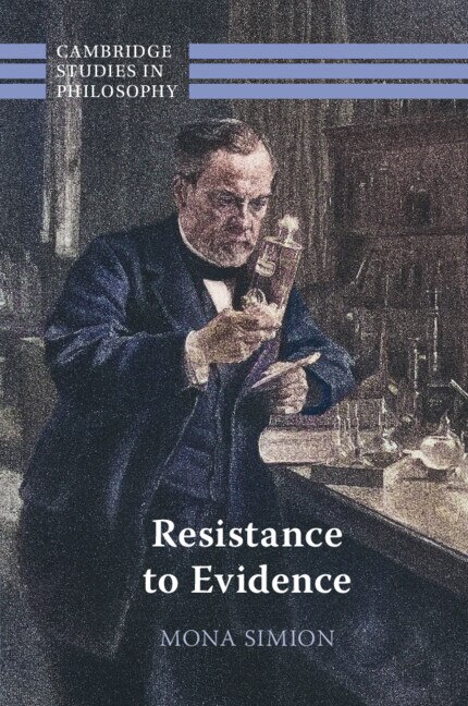 Front cover_Resistance to Evidence