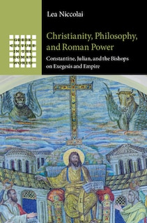 Couverture_Christianity, Philosophy, and Roman Power