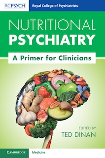 Front cover_Nutritional Psychiatry