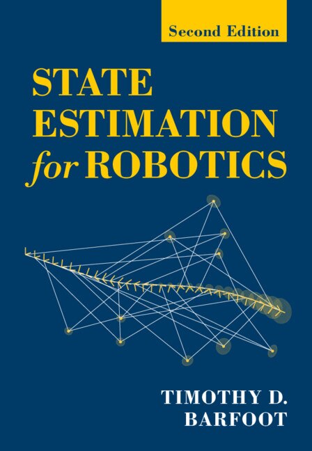 Front cover_State Estimation for Robotics