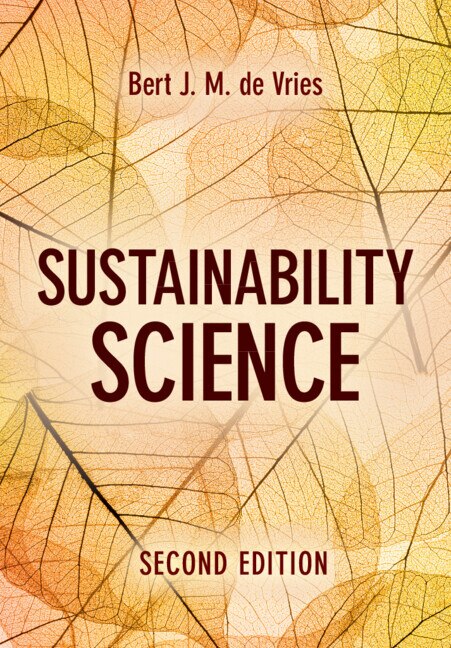 Front cover_Sustainability Science
