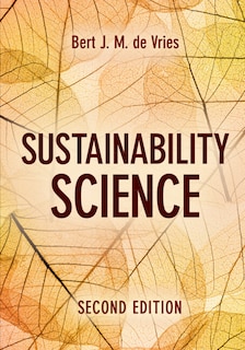 Front cover_Sustainability Science