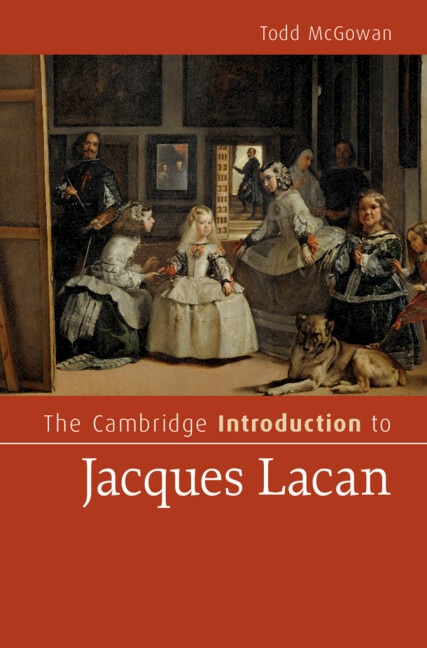 Front cover_The Cambridge Introduction to Jacques Lacan