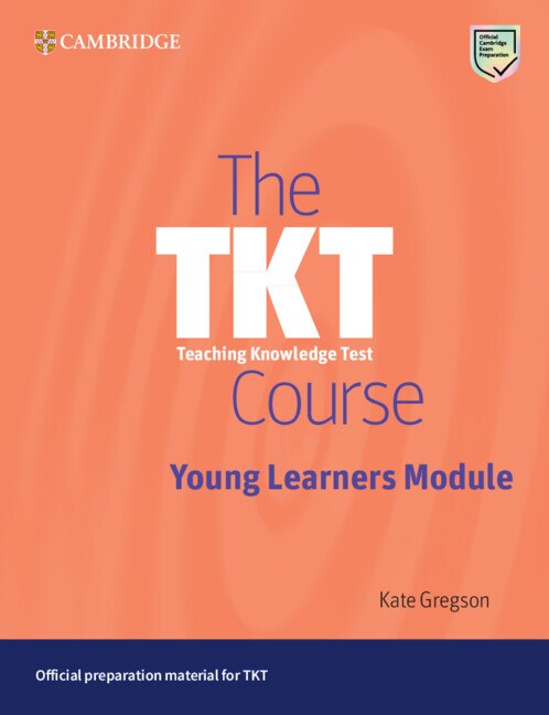 Couverture_The TKT Course Young Learners Module