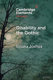 Couverture_Disability and the Gothic