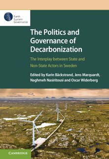 Couverture_The Politics and Governance of Decarbonization