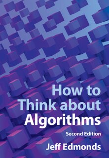Couverture_How to Think about Algorithms