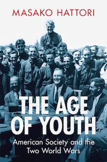 Front cover_The Age of Youth