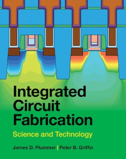 Couverture_Integrated Circuit Fabrication