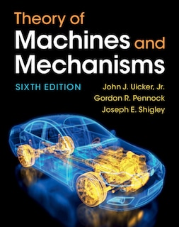 Front cover_Theory of Machines and Mechanisms