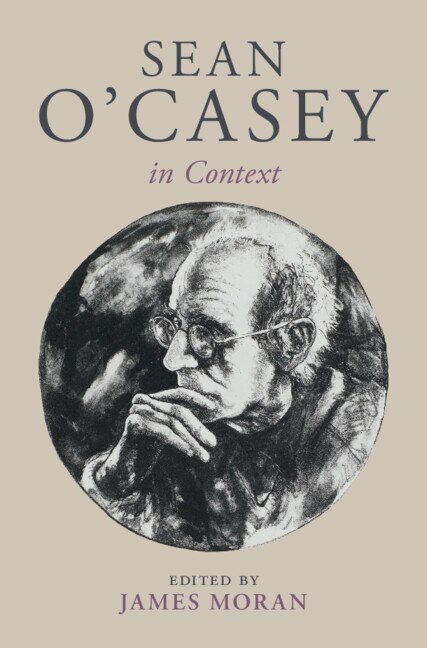 Couverture_Sean O'Casey in Context