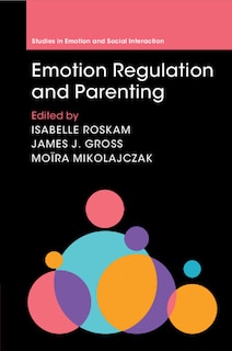 Couverture_Emotion Regulation and Parenting