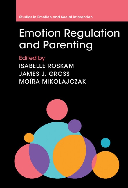 Front cover_Emotion Regulation and Parenting