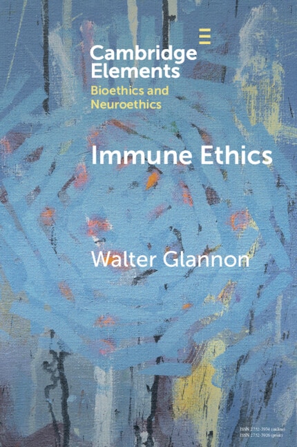 Front cover_Immune Ethics