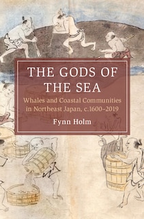 Couverture_The Gods of the Sea