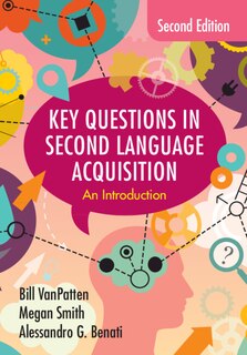 Front cover_Key Questions in Second Language Acquisition