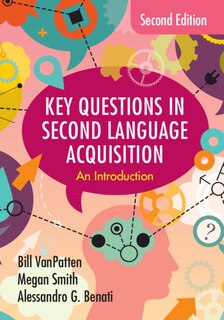 Front cover_Key Questions in Second Language Acquisition