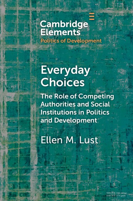 Couverture_Everyday Choices