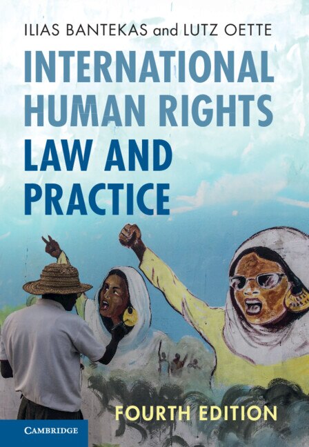 Front cover_International Human Rights Law and Practice