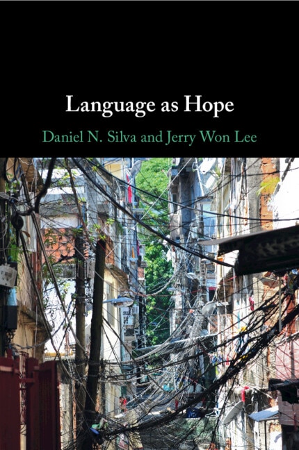 Front cover_Language as Hope