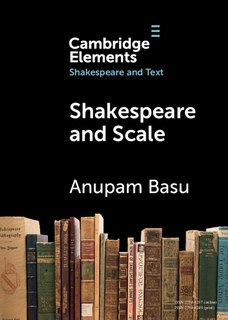 Couverture_Shakespeare and Scale